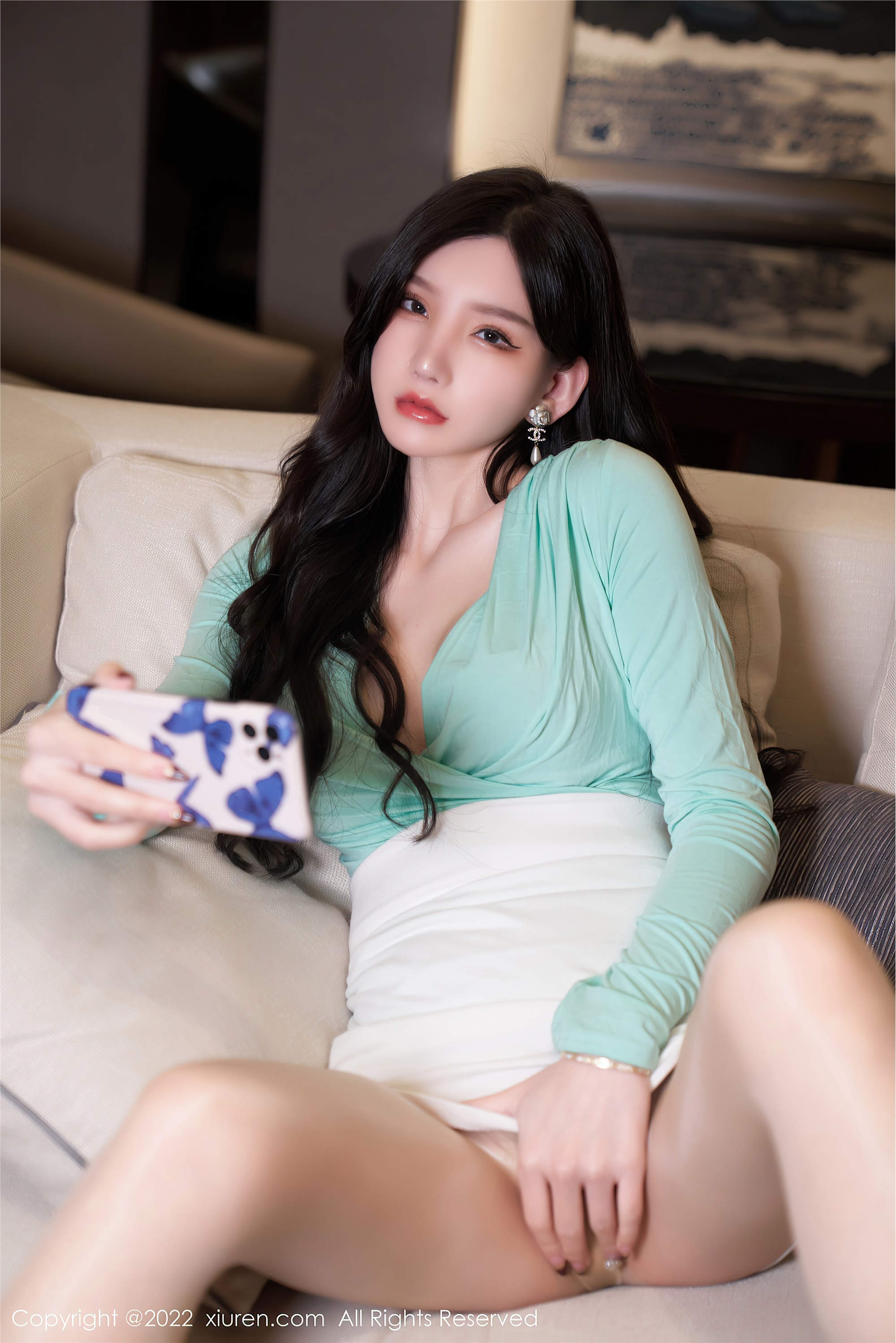 Xiuren秀人网 2022.04.29 NO.4951 周于希Sally